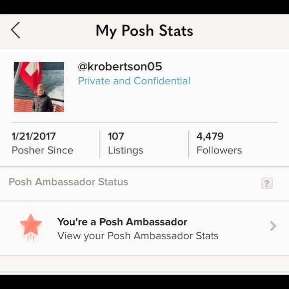 Meet your Posher, Katelynn - Picture 2 of 3